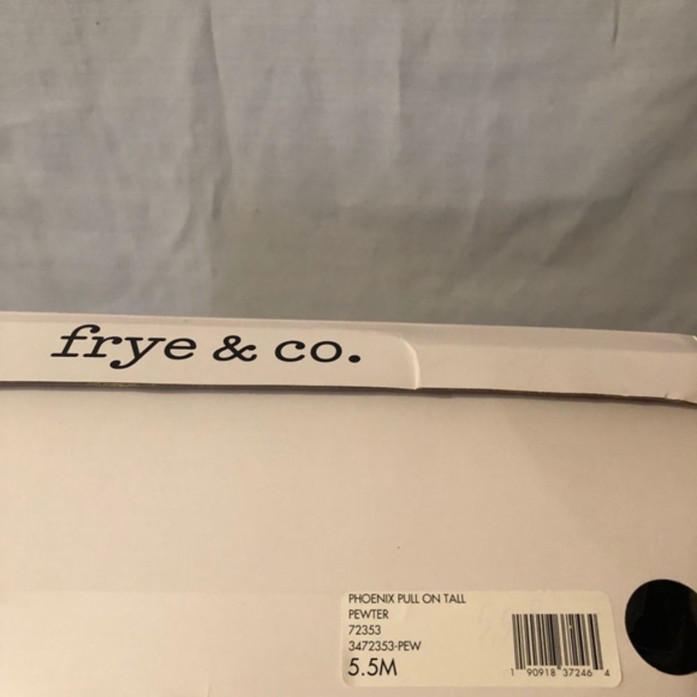⬇️Frye & Co. Pull On Tall Leather Boots - Picture 2 of 6